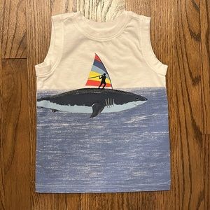 Boys Old Navy Tank